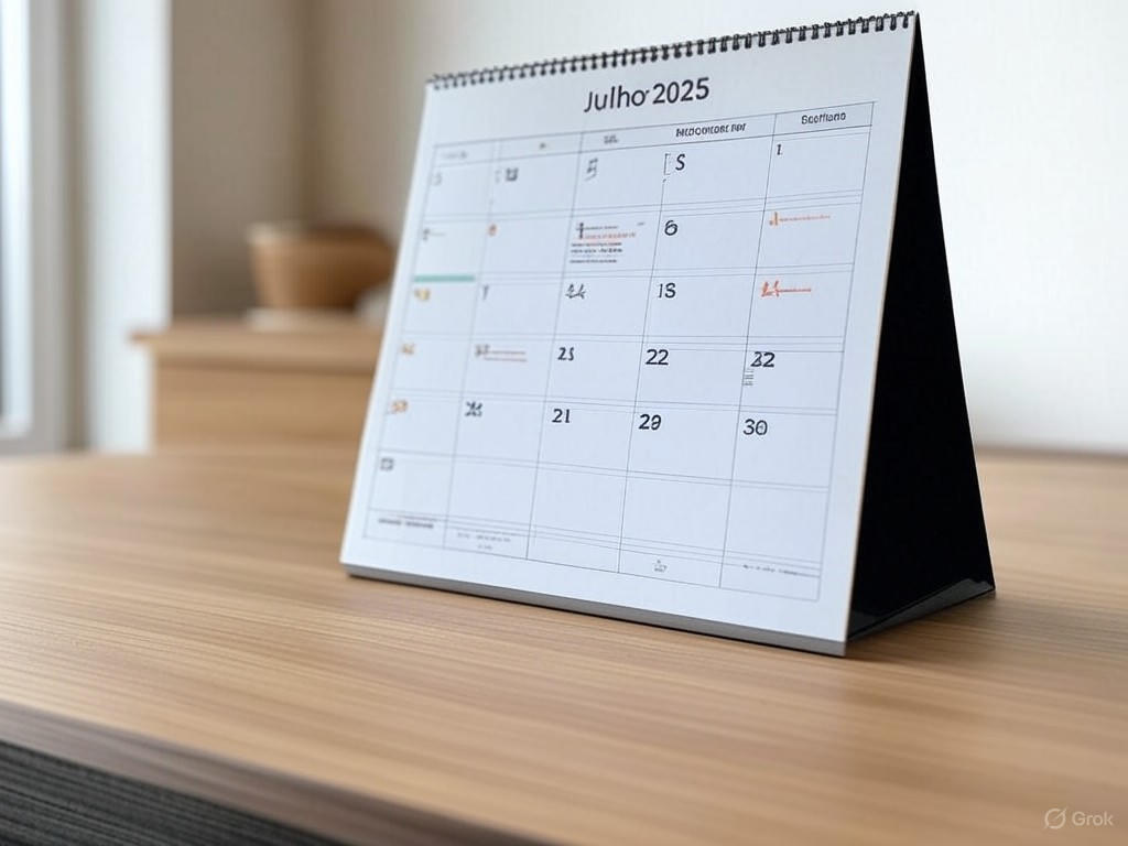 Calendário do Bolsa Família para Julho de 2025: Guia Completo para Beneficiários
