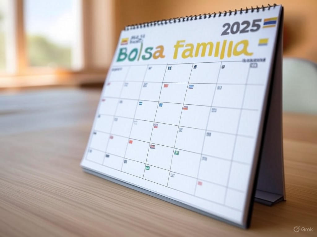 Calendário Atualizado do Bolsa Família: Veja Quando Você Recebe em 2025