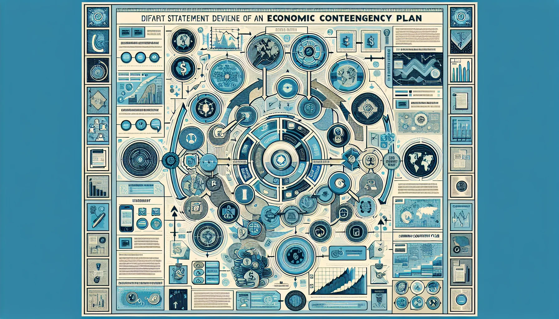 Como Criar um Plano de Contingência Econômica?