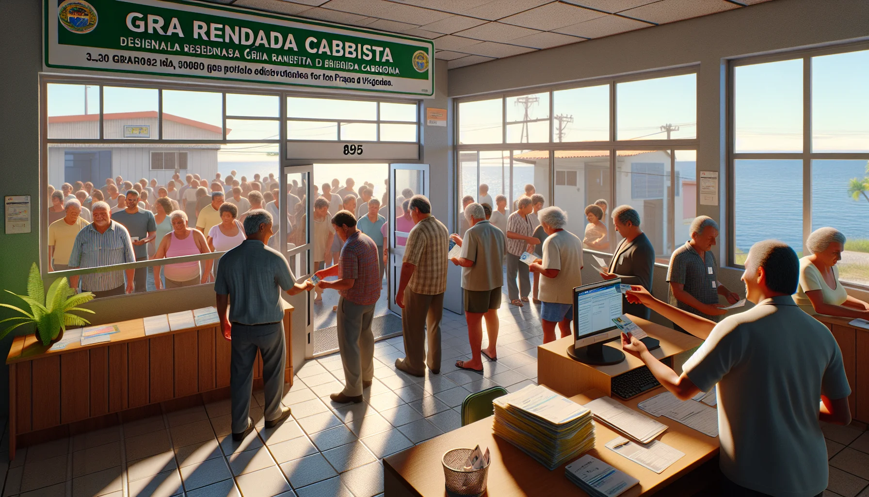 Entrega dos cartões do Programa Gira Renda Cabista em Figueira nesta quarta-feira (13/08)