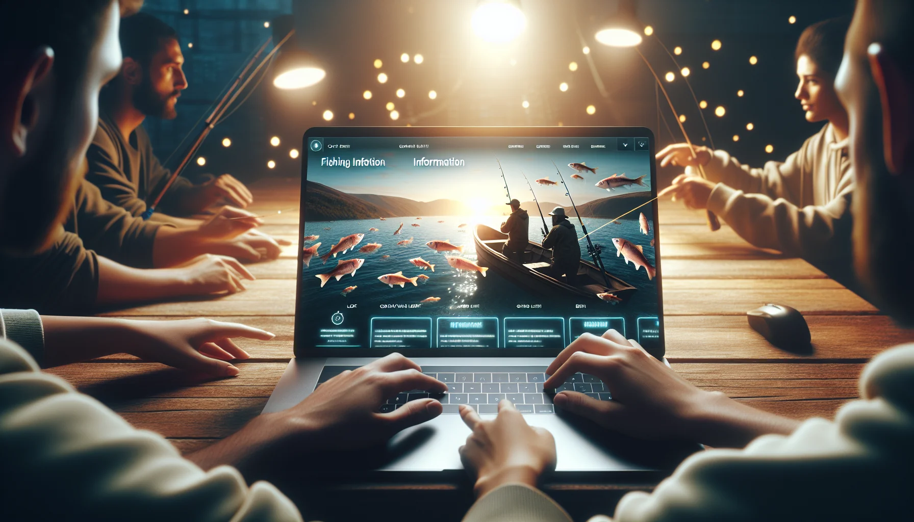 O Que É um Portal e Sua Importância para a Pesca