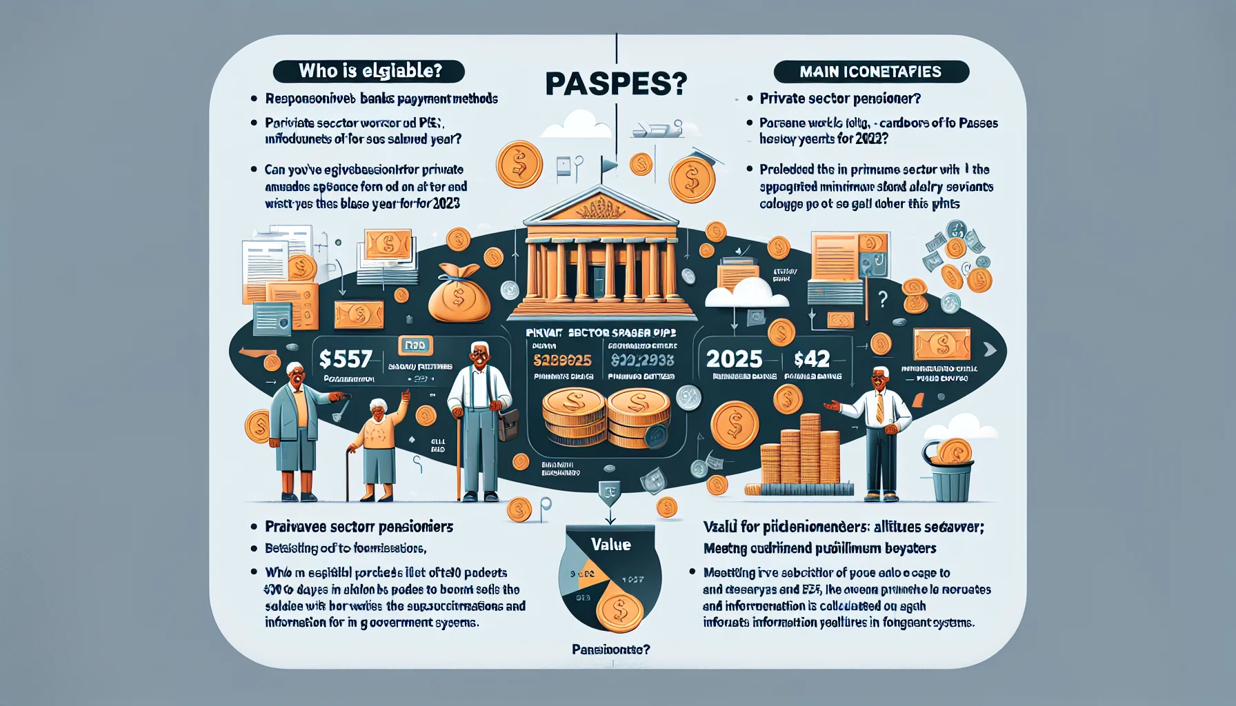 Entenda as diferenças: PIS, Pasep, abono salarial e cotas para aposentados