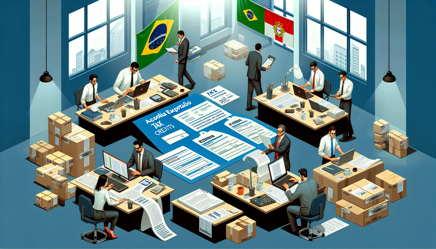 Como o Reintegra Passa a Beneficiar Micro e Pequenas Empresas Exportadoras do Simples Nacional