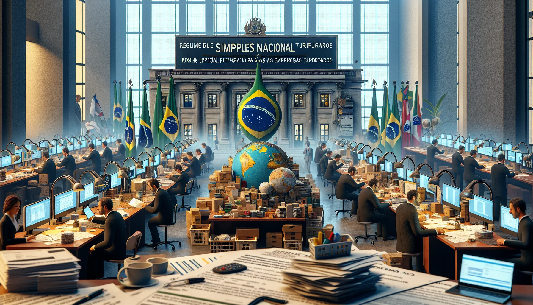 Entenda o impacto da Lei Complementar 216/25 no Simples Nacional