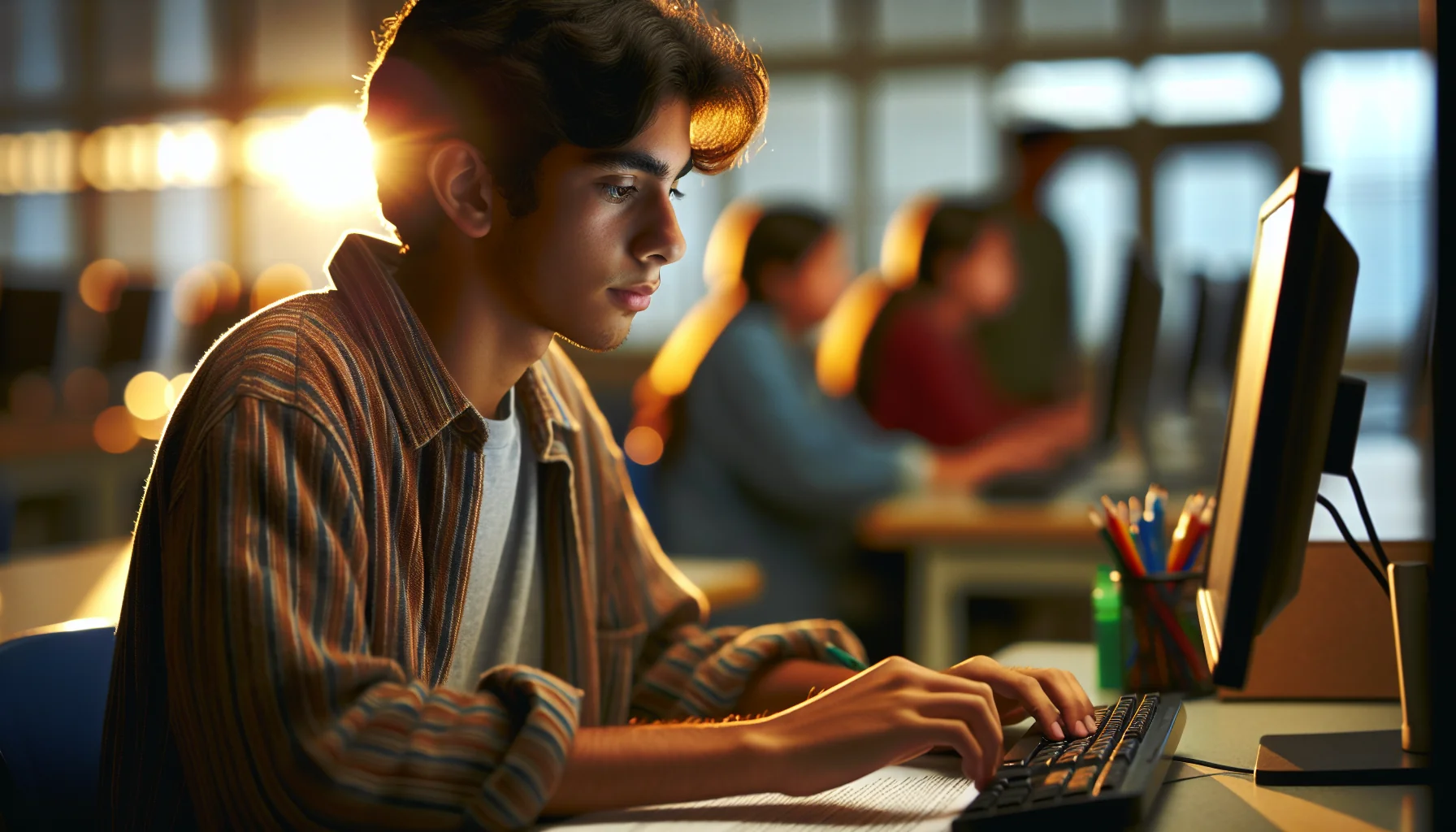 Benefícios do SESI Scholarship Success