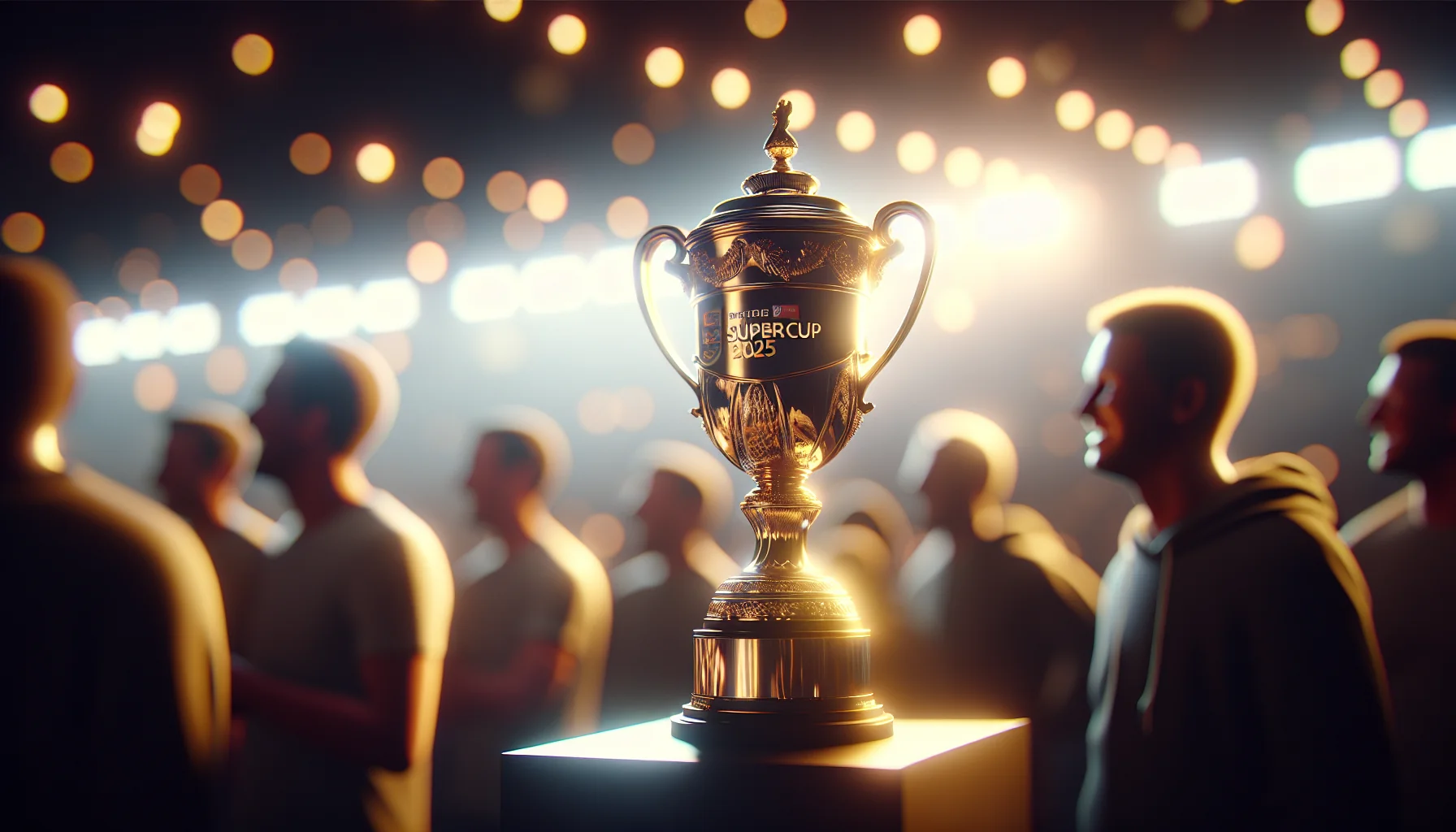 O que é a Supercopa da Inglaterra 2025?