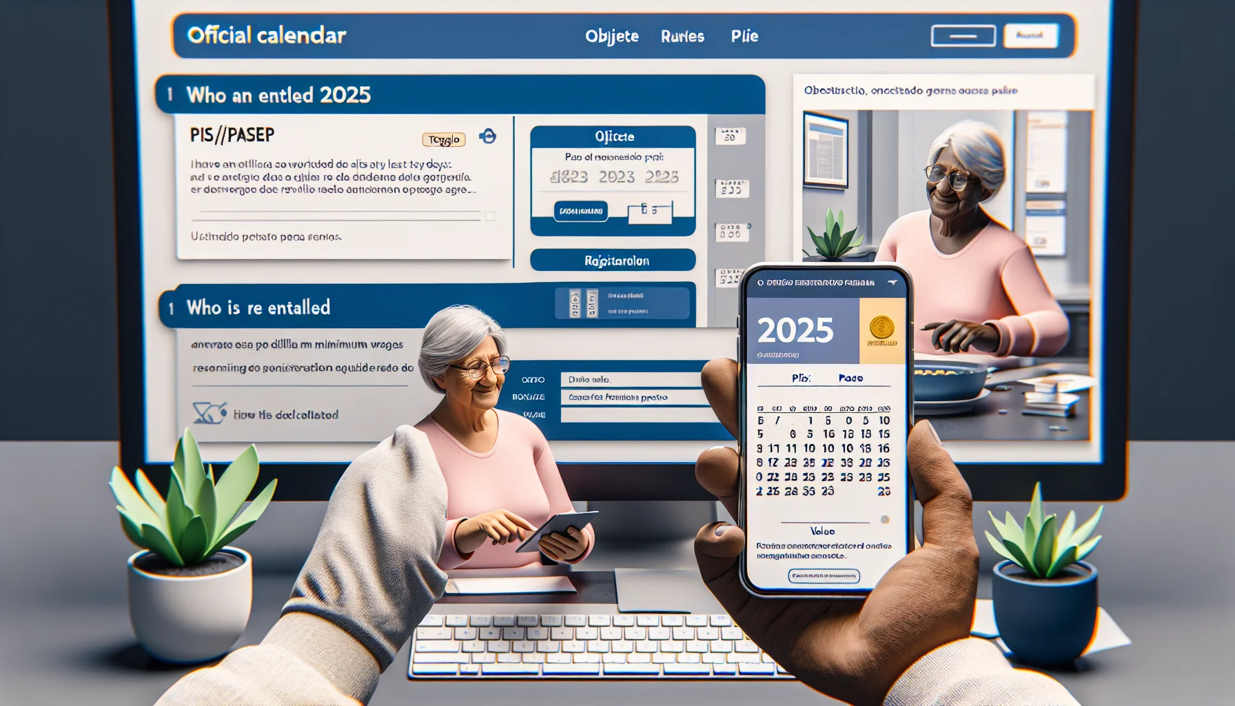 Calendário, prazos e como consultar o PIS/Pasep para aposentados em 2025