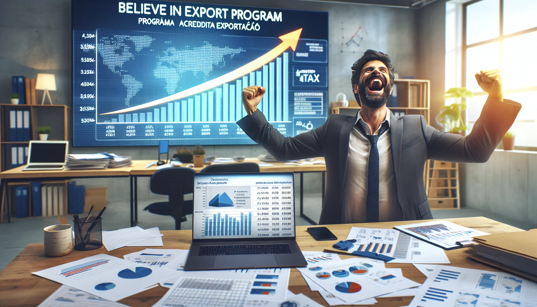 Benefícios Econômicos e Competitivos para Microempresas Exportadoras do Simples Nacional com a Nova Legislação