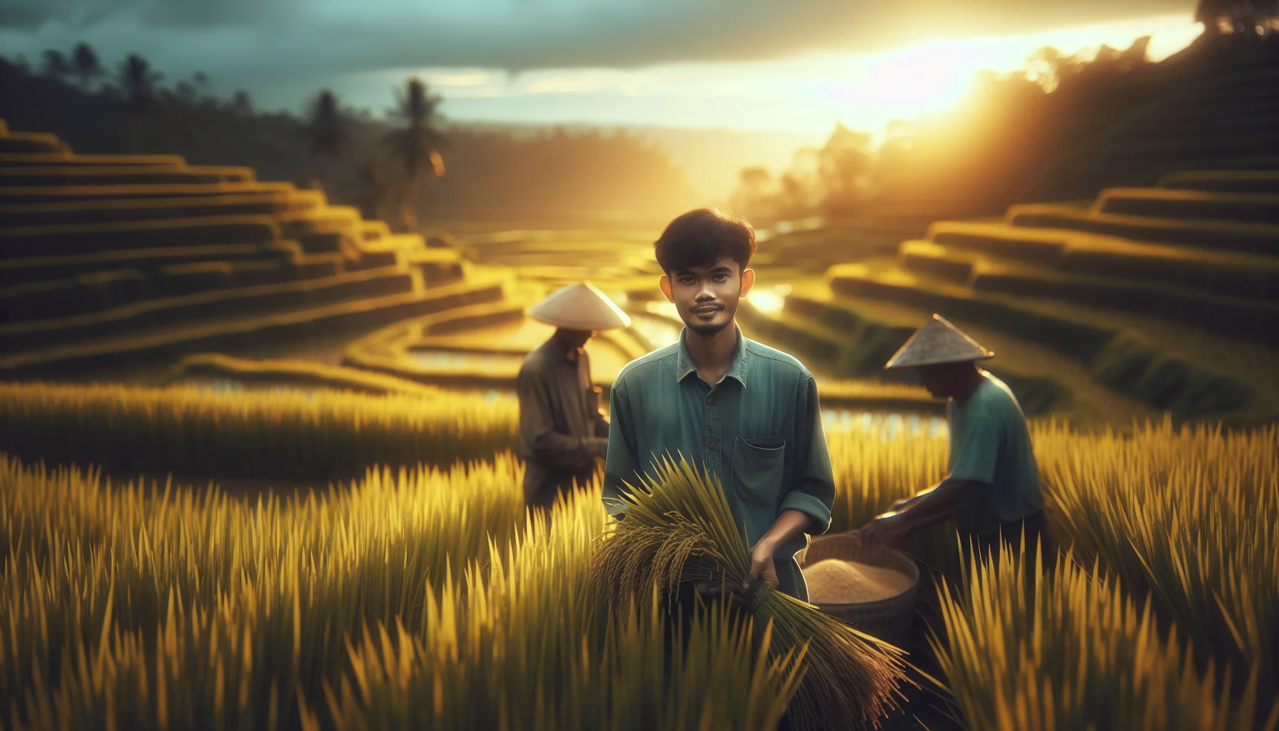 O Futuro do Controle Biológico do Arroz no Brasil
