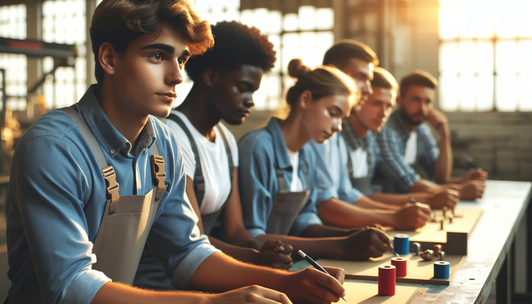 Benefícios de Trabalhar como Jovem Aprendiz