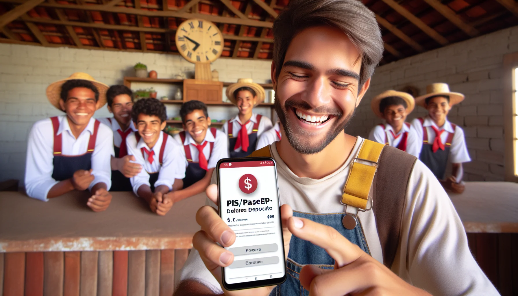 Portal Consed no Dia do Estudante: Educação do Tocantins que Transforma Vidas em 2025
