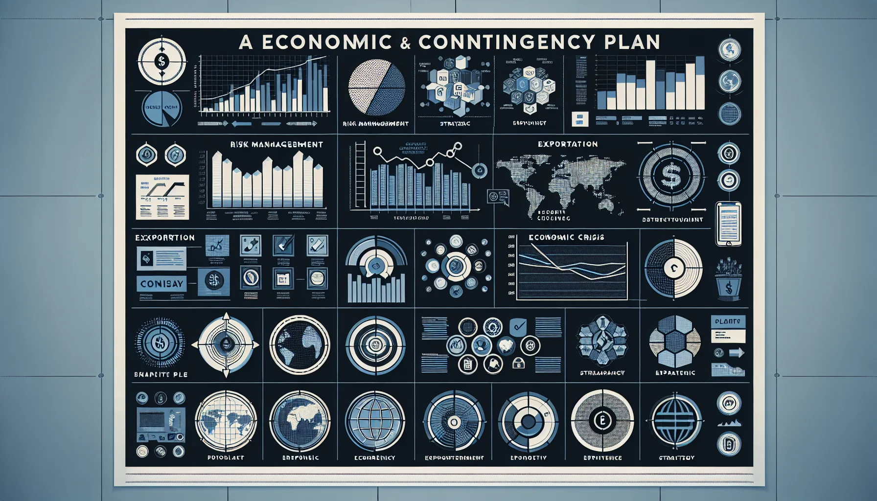 Como Criar um Plano de Contingência Econômica Eficaz