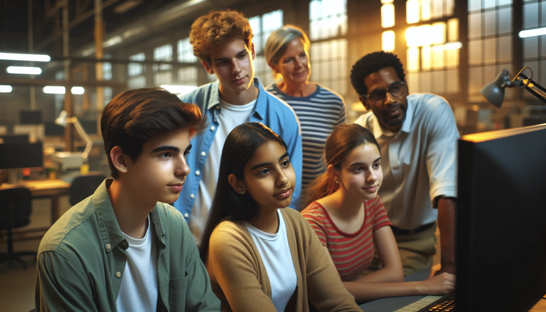 Descubra o Programa Jovem Aprendiz: Oportunidades e Vantagens