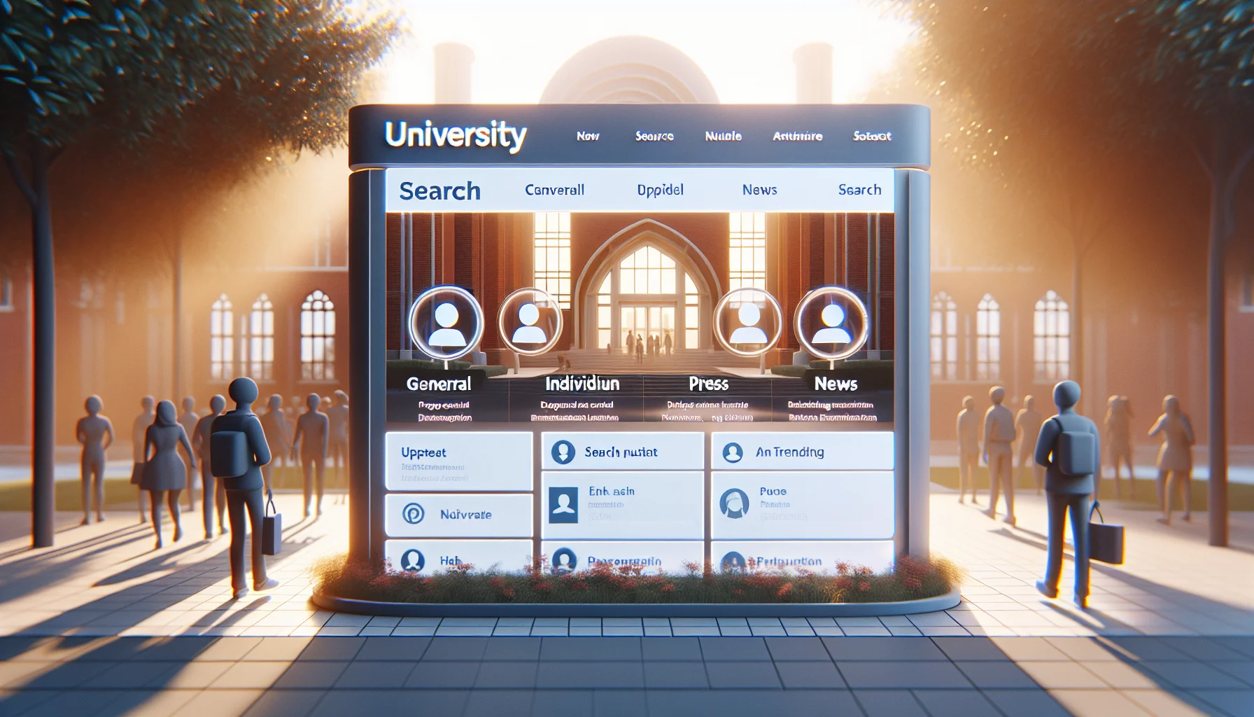 Notícias e Atualizações no Portal da UFRN