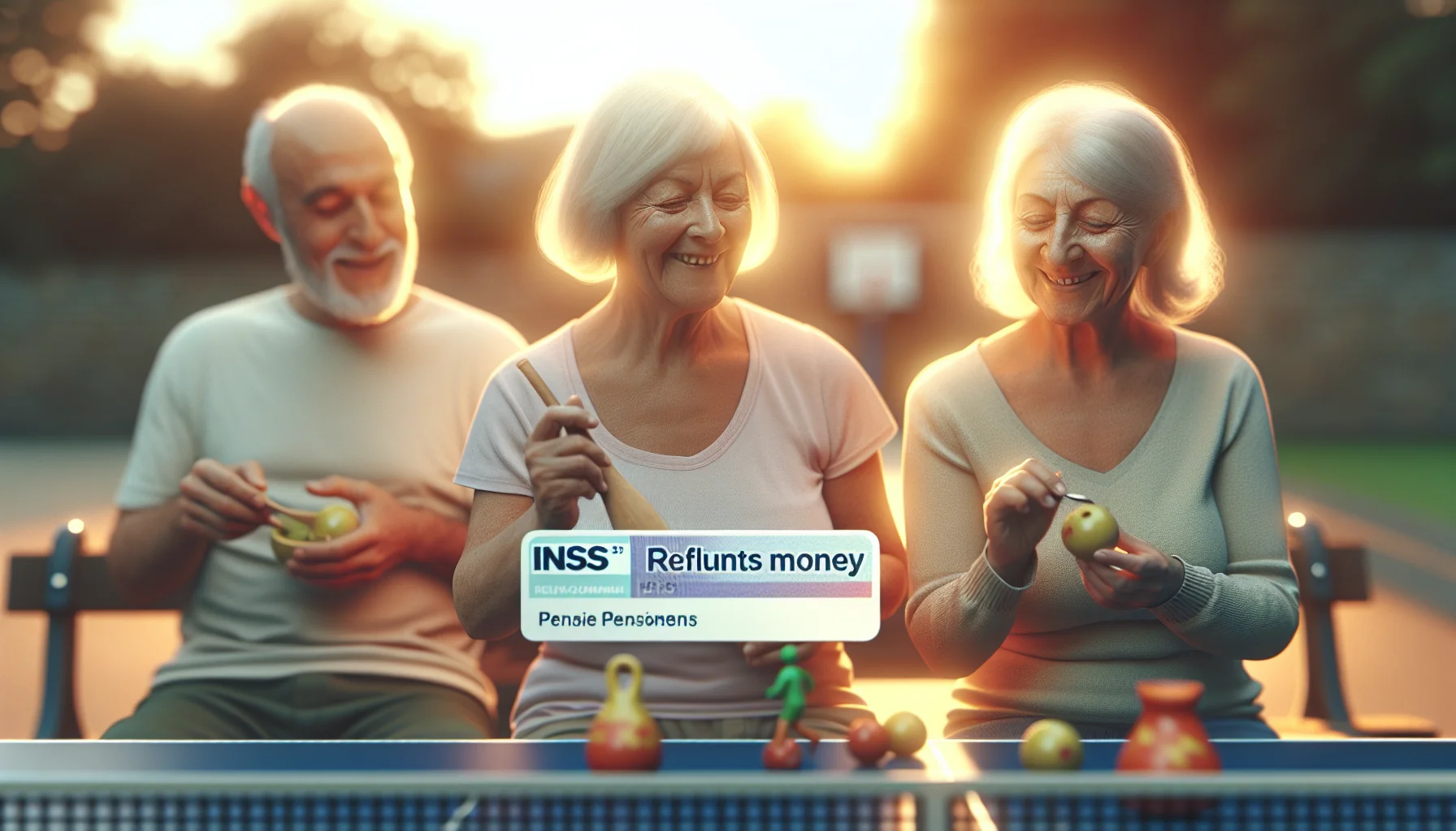 Benefícios dos INSS Refunds para Pensionistas