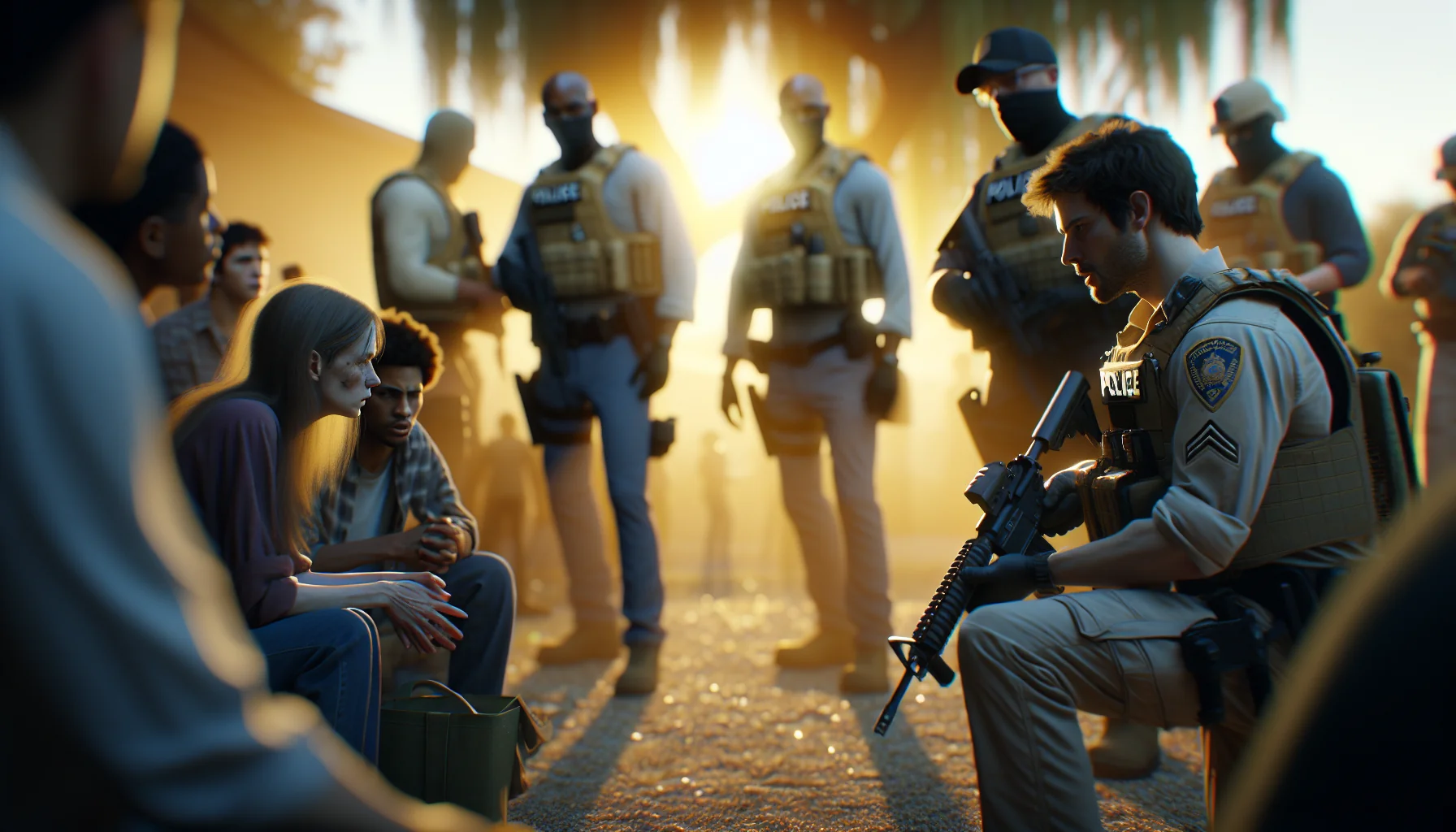 Intervenções Policiais: Foco na Smart Sanca