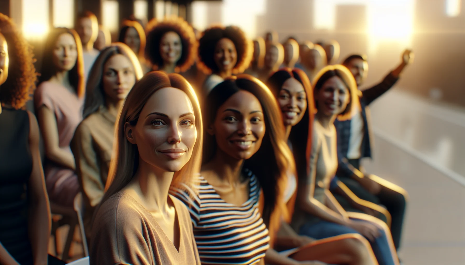 Empregabilidade de Mulheres: Desafios e Oportunidades