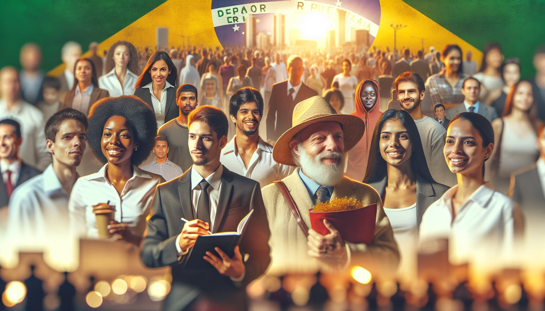 Empregos e Políticas Públicas: Transformando o Brasil