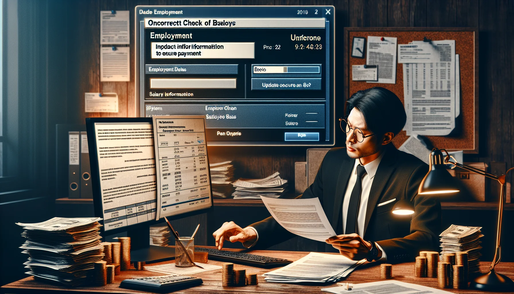 A Importância da Atualização dos Dados para Garantir o Pagamento do Abono Salarial