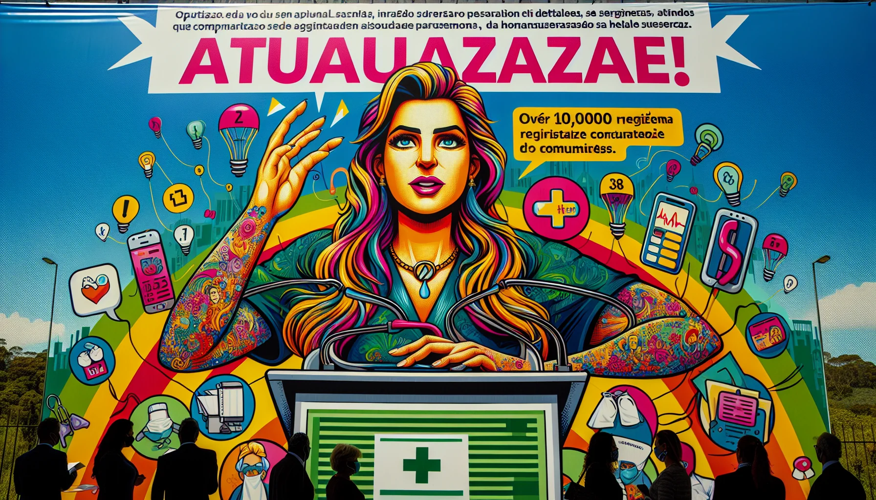 Como verificar e atualizar seus dados na rede pública