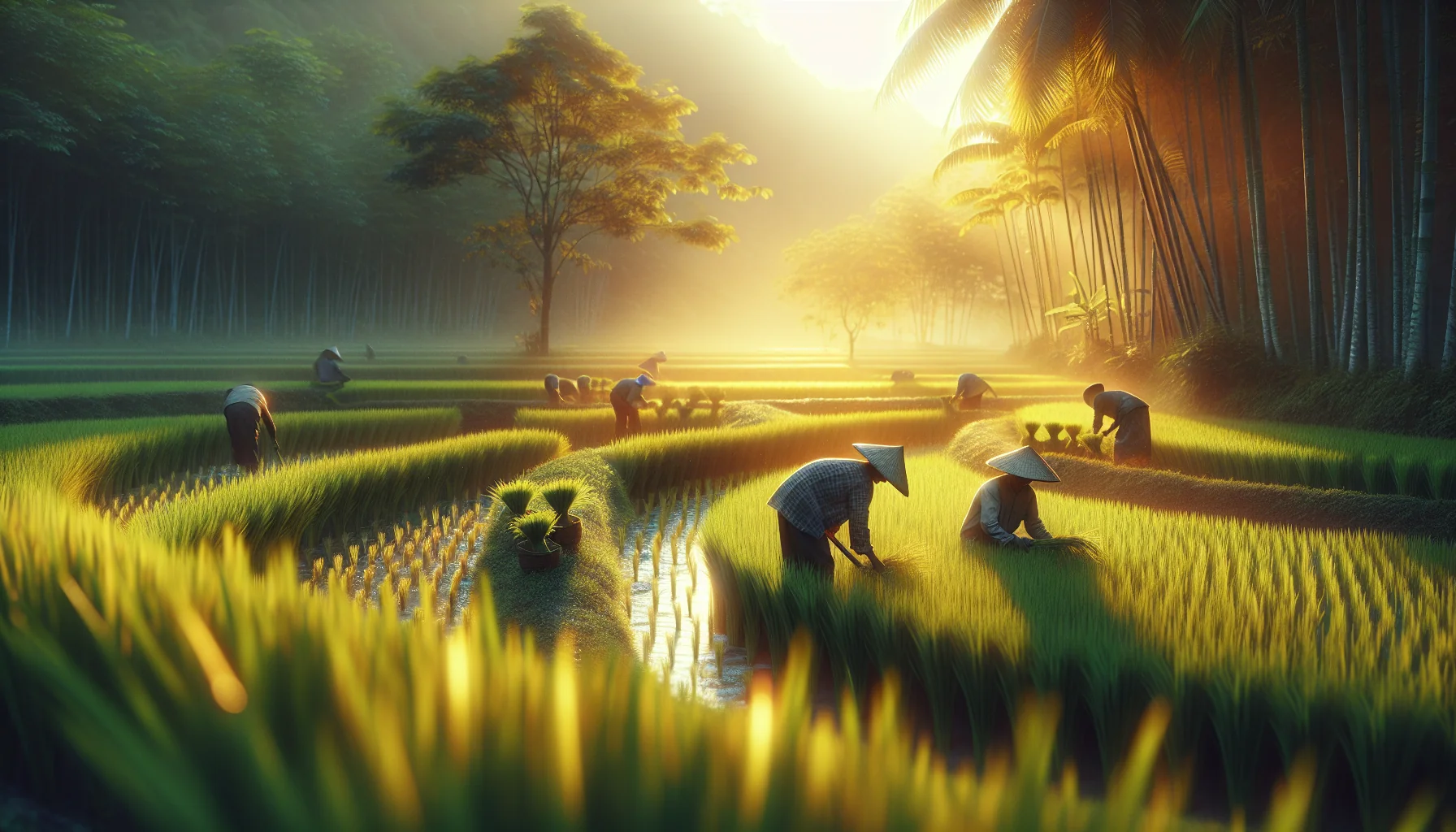 Potencial do Fungo como Bioinsumo no Controle Biológico do Arroz