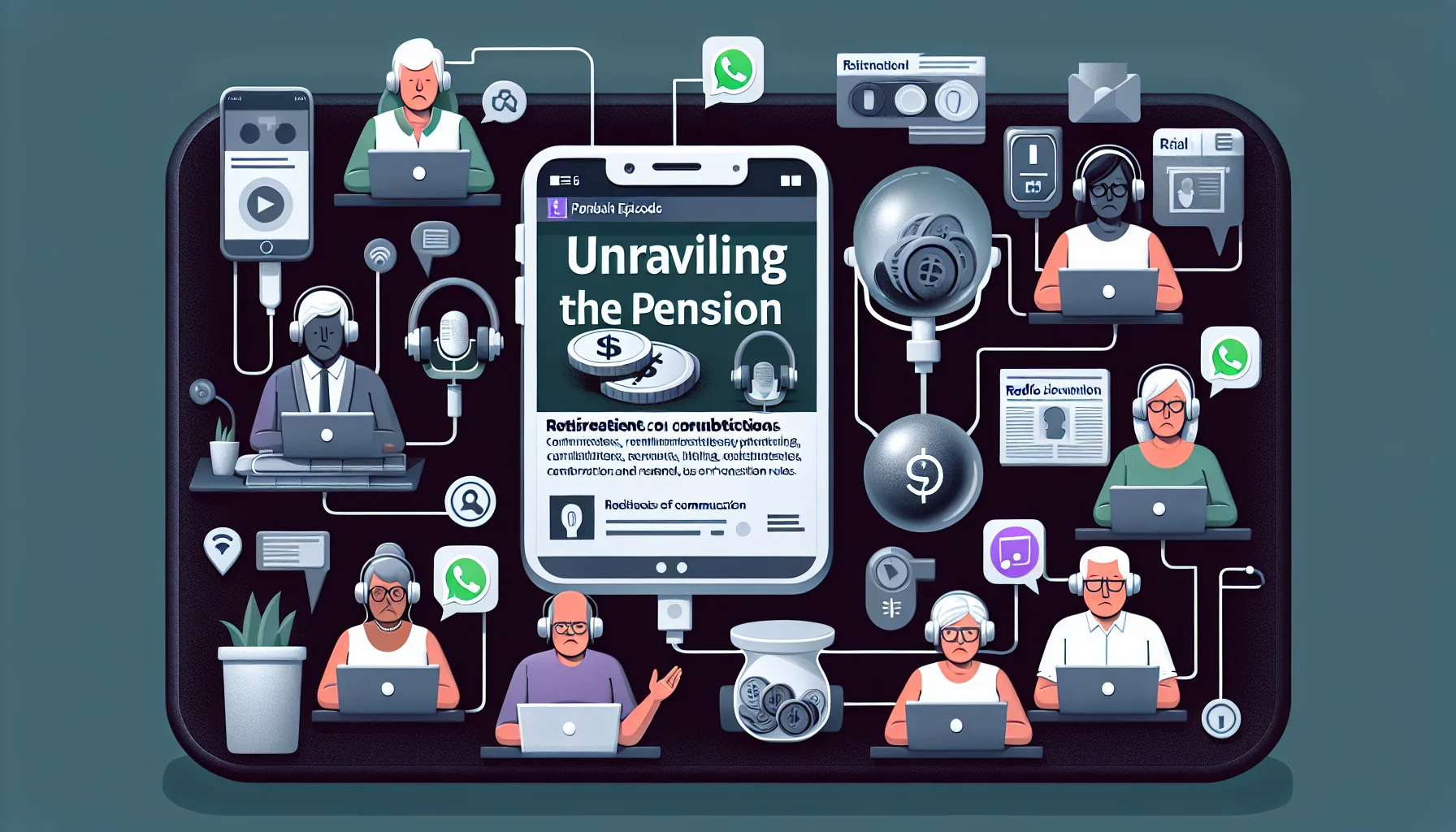 Como Aproveitar ao Máximo o Podcast e Garantir seus Direitos Previdenciários