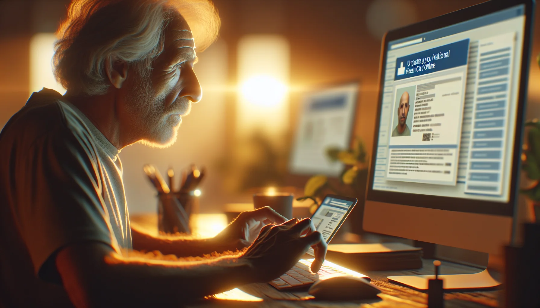 Como Fazer a Atualização do Cartão Nacional de Saúde Online?