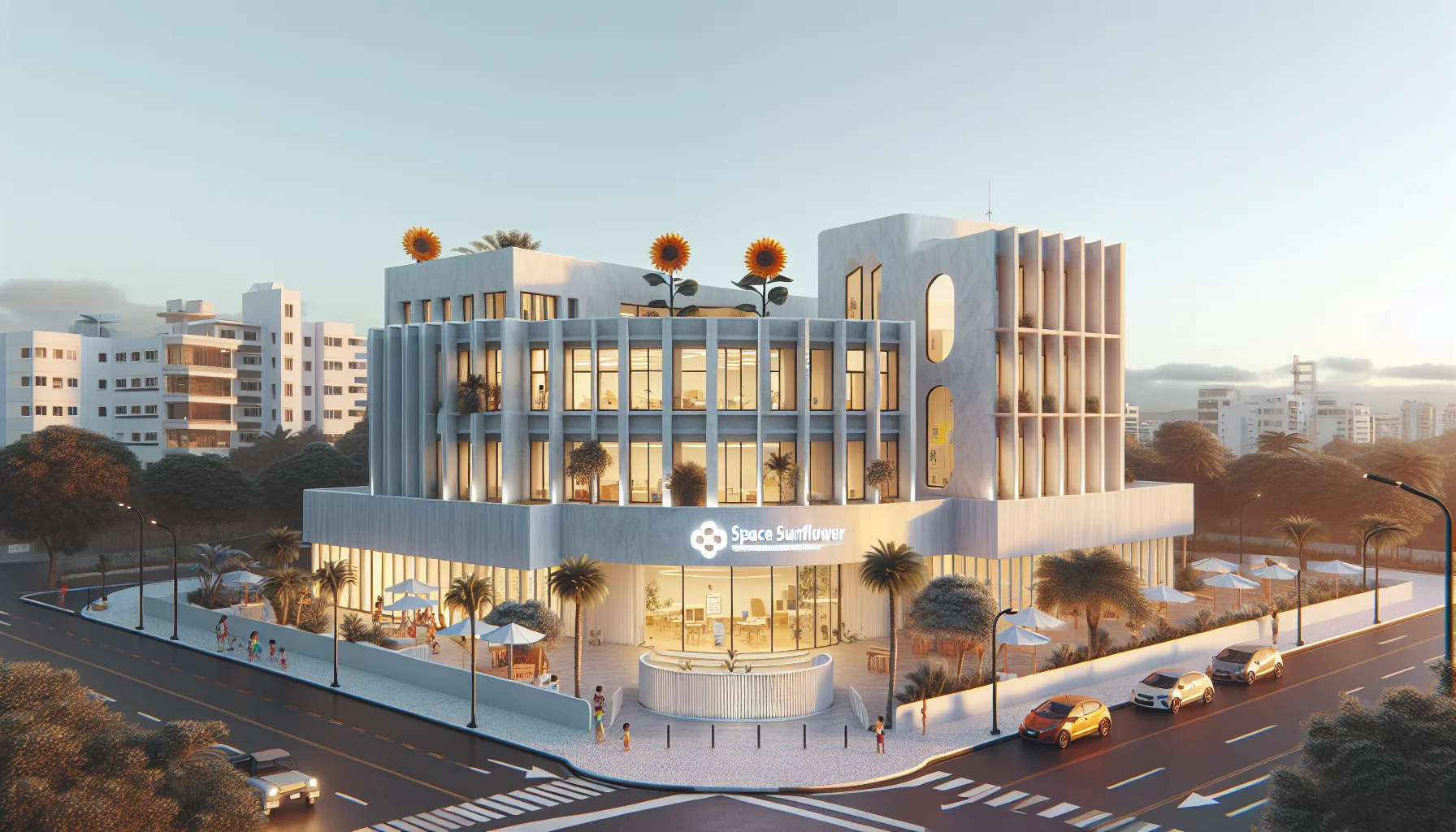 Espaço Girassol: Novo Centro de Diagnóstico de Autismo em Fortaleza
