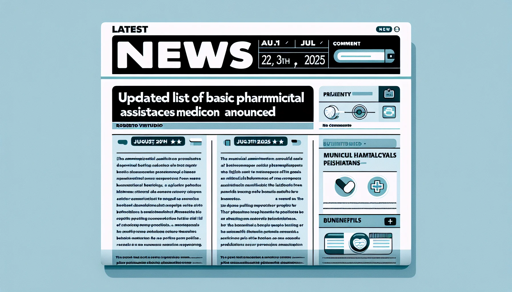 Prefeitura de Itapipoca Atualiza Lista de Medicamentos da Assistência Farmacêutica Básica
