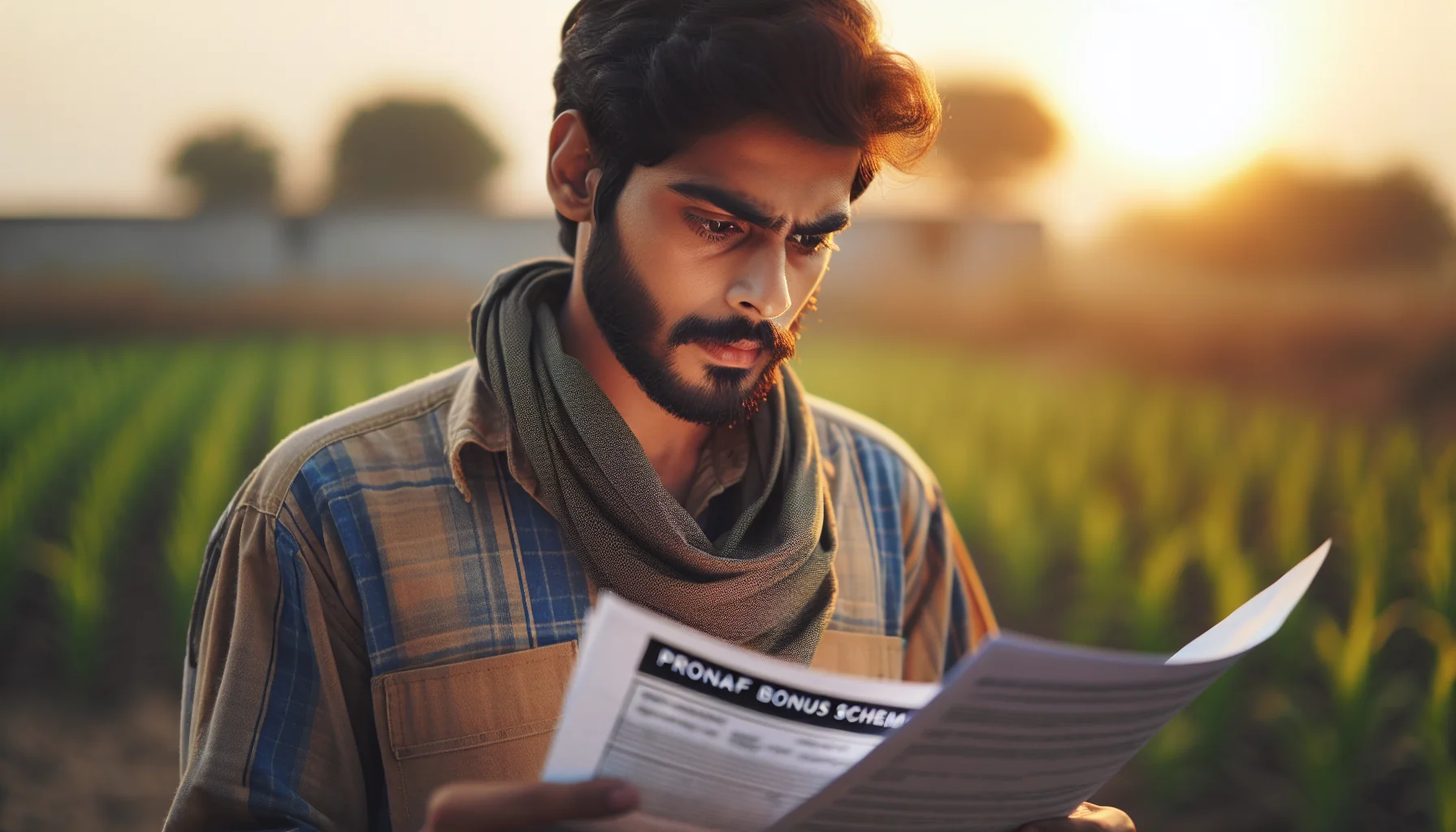 O que é o Bônus do Pronaf para Agricultores?