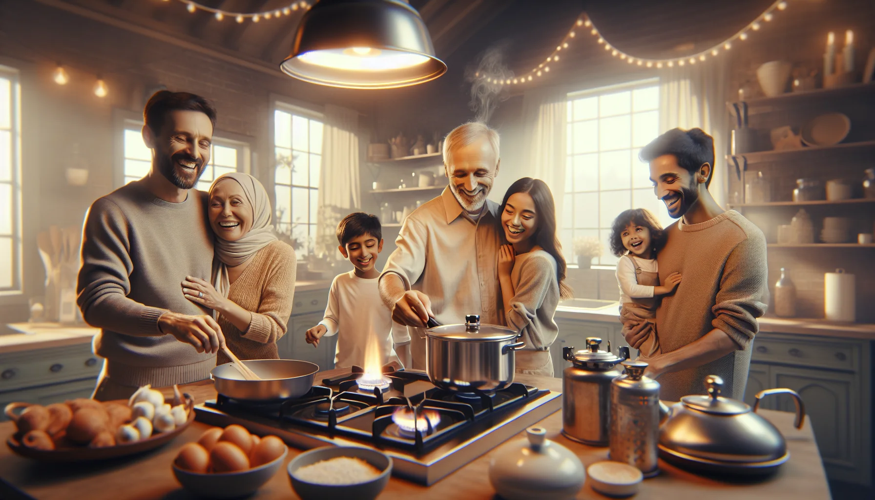 Benefícios do Vale Gás Social Convocação