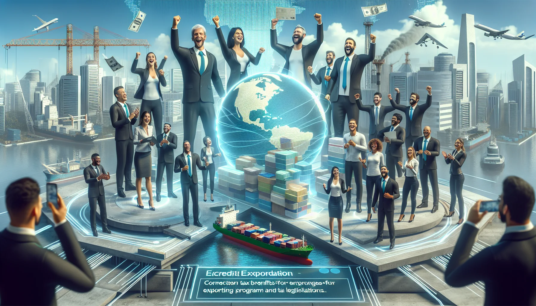 Perspectivas futuras para micro e pequenas empresas exportadoras no regime tributário brasileiro