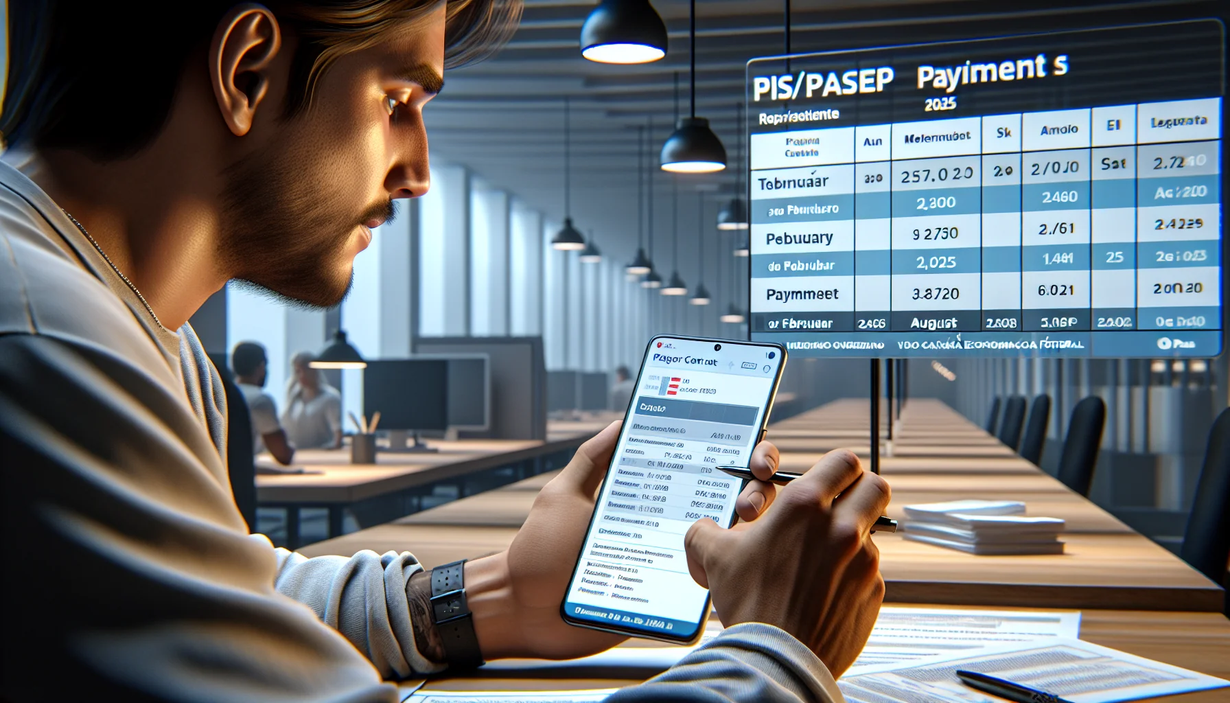 Quem tem direito ao PIS/Pasep 2025: requisitos para receber o abono em agosto