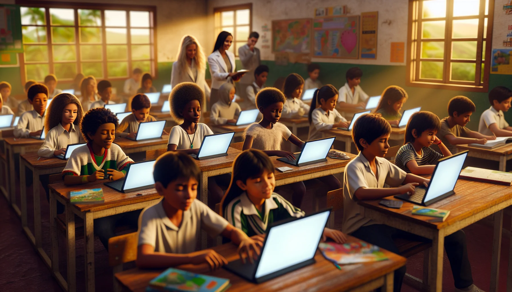 Inovação na Educação: O Que Está Mudando no Tocantins?