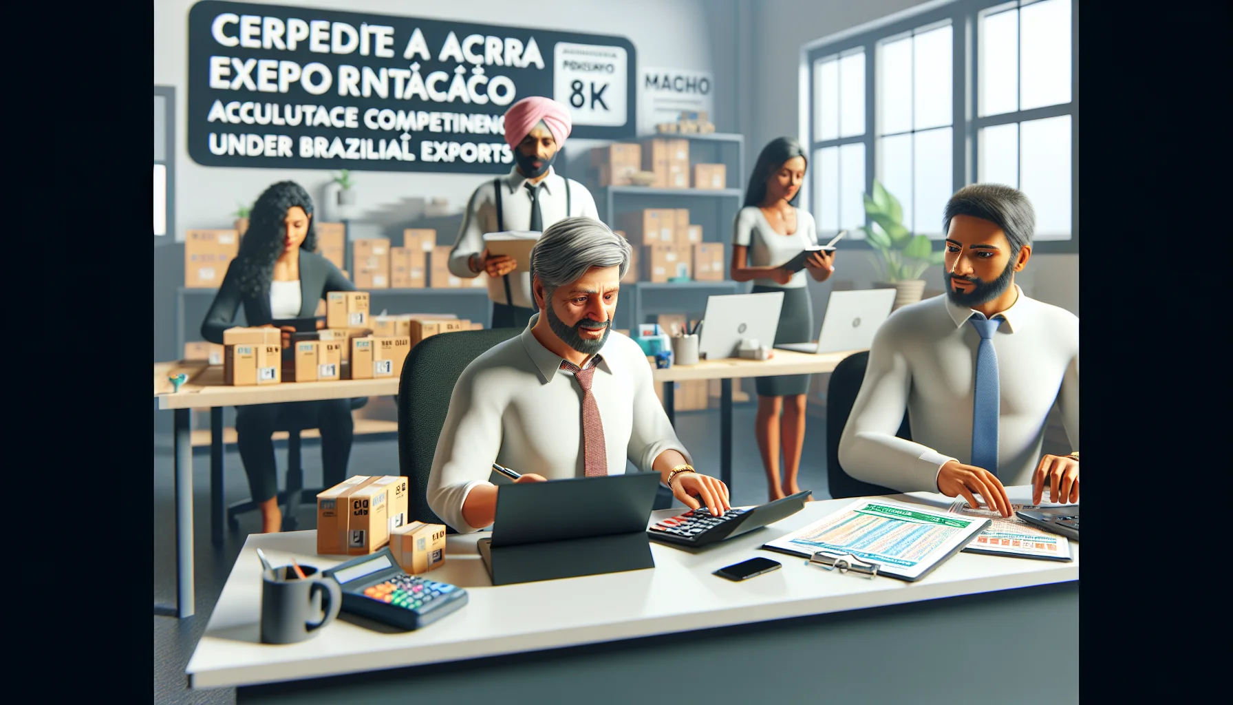 Como o Programa Reintegra foi ampliado para as micro e pequenas exportadoras