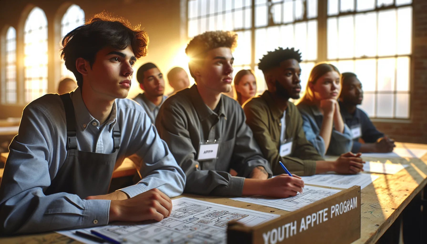 O Que é o Programa Jovem Aprendiz?