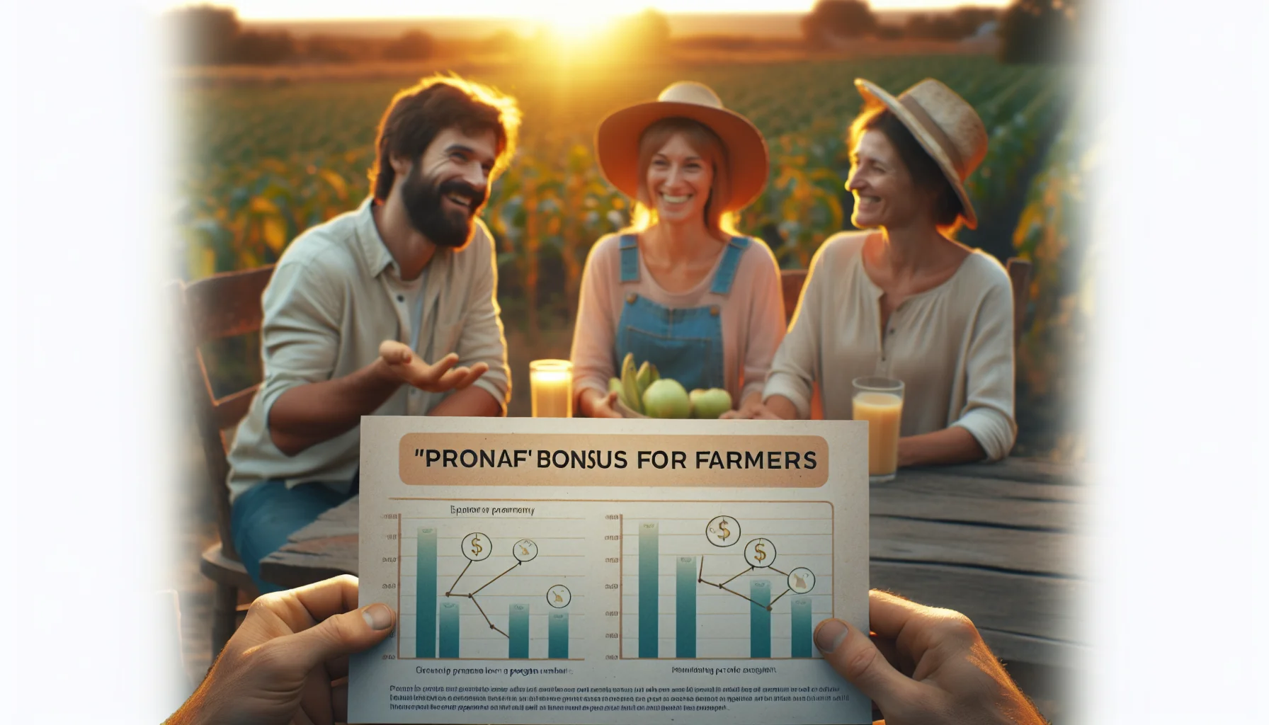 Como Funciona o Bônus do Pronaf para Agricultores?