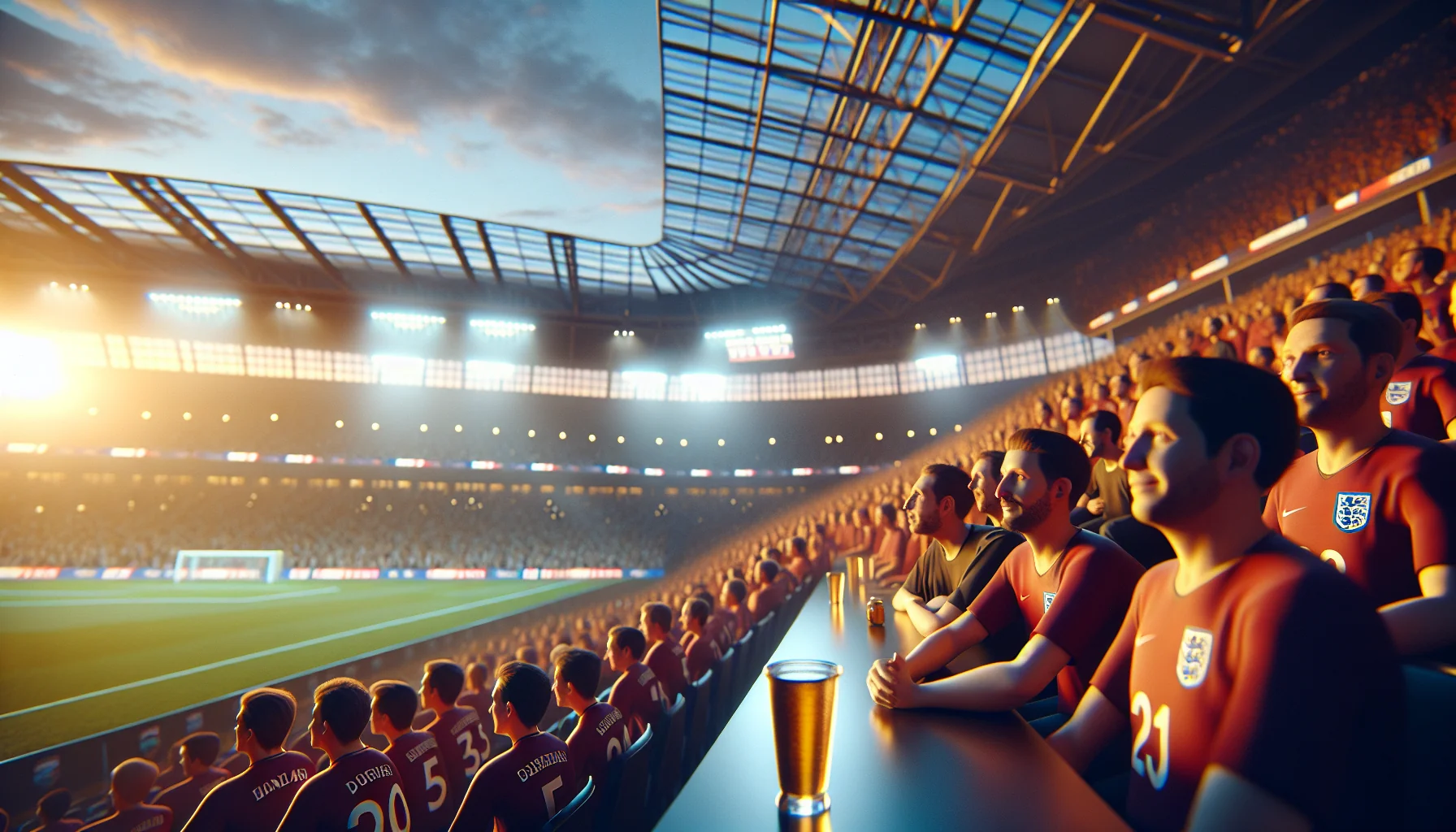 Expectativas para a Supercopa da Inglaterra 2025