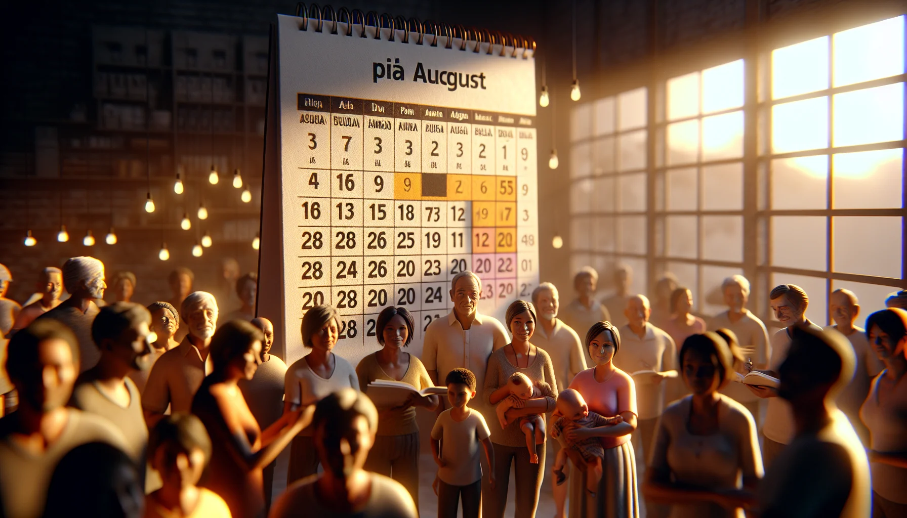 Calendário de Pagamentos do Bolsa Família em Agosto de 2023