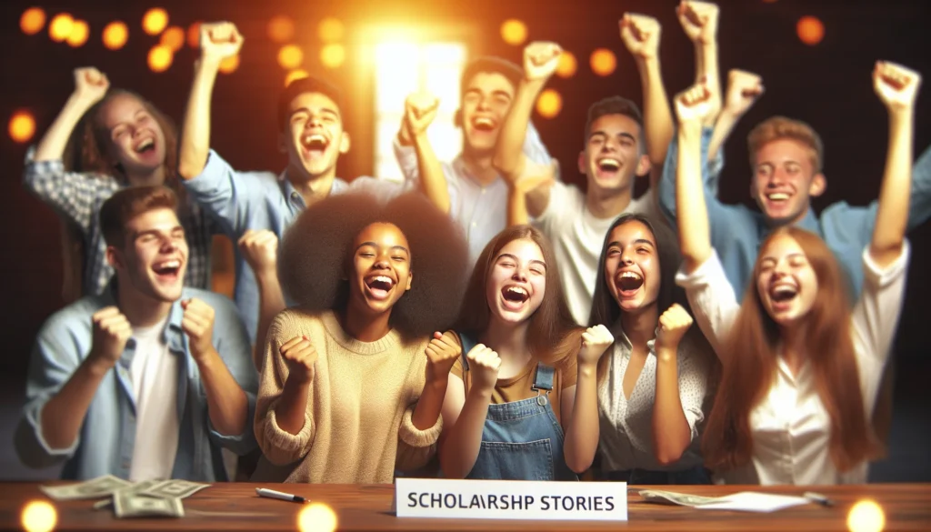 Histórias de Sucesso de Bolsas de Estudo: Inspiração e Dicas