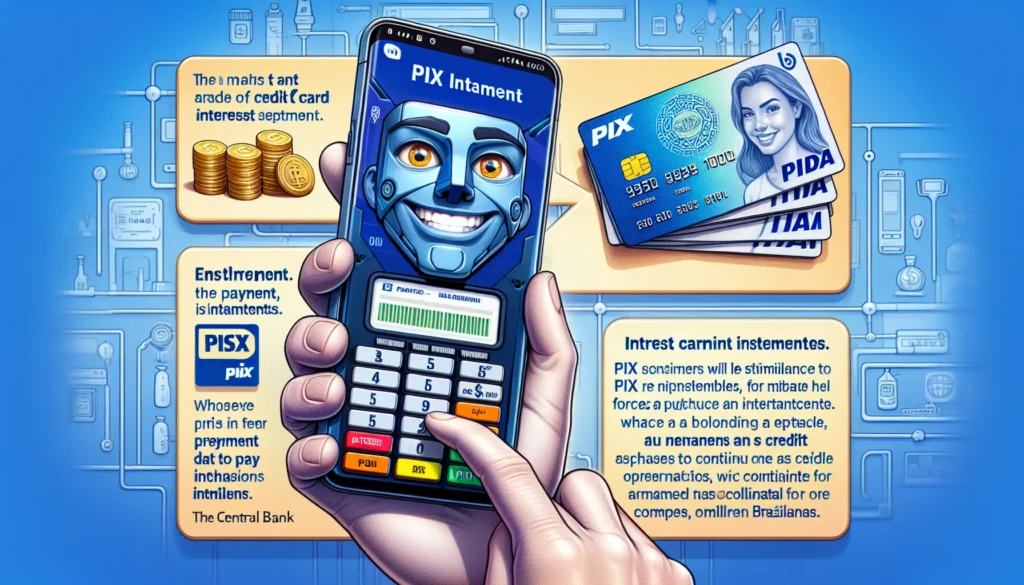 Pix Parcelado: A Nova Funcionalidade do Banco Central