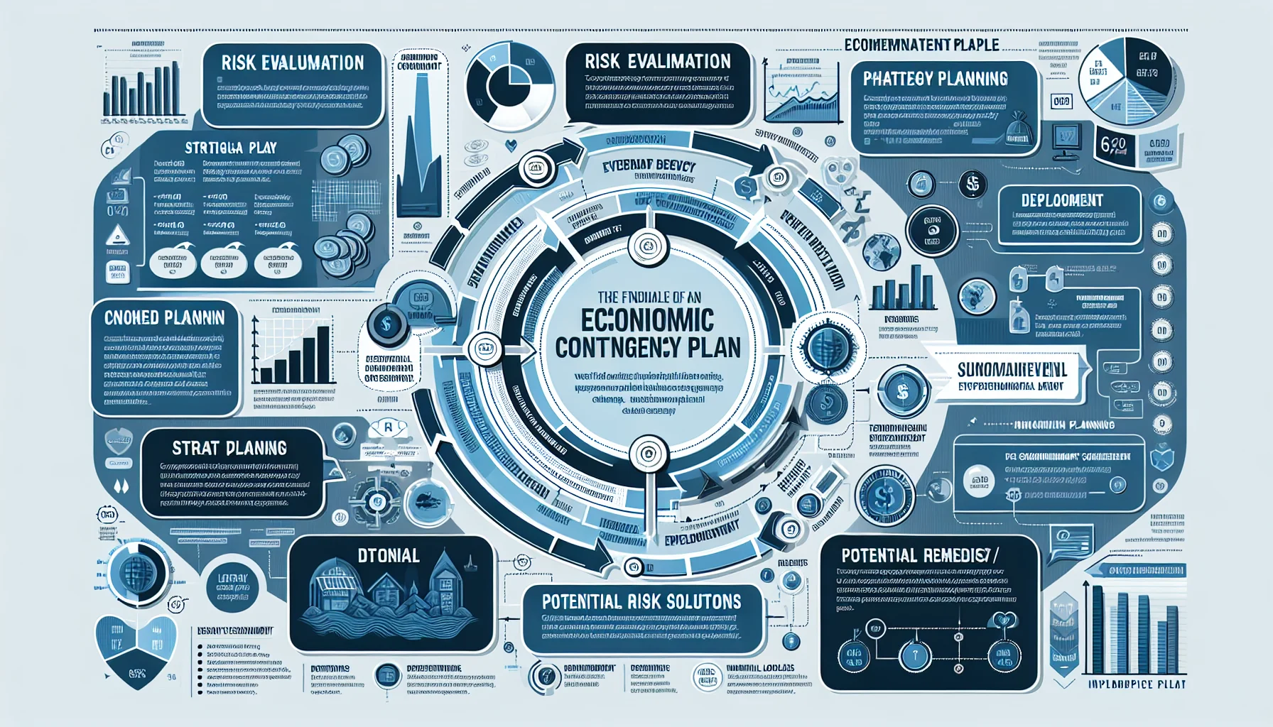 O Que é um Plano de Contingência Econômica?