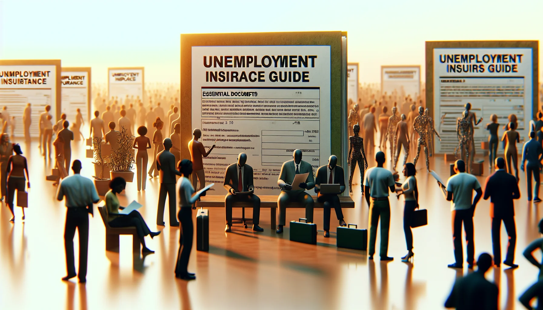 Quem Tem Direito ao Seguro-Desemprego? Saiba Tudo no Unemployment Insurance Guide