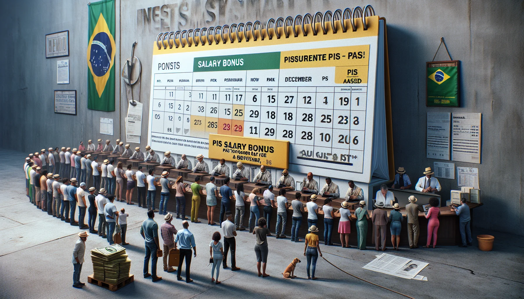 Entenda o ciclo de pagamentos do abono salarial e o encerramento do calendário atual