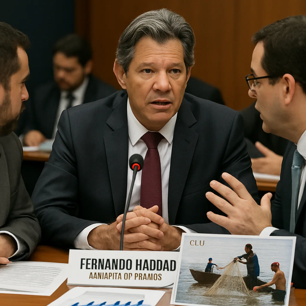 Haddad anuncia possível revisão das regras rígidas do seguro-defeso