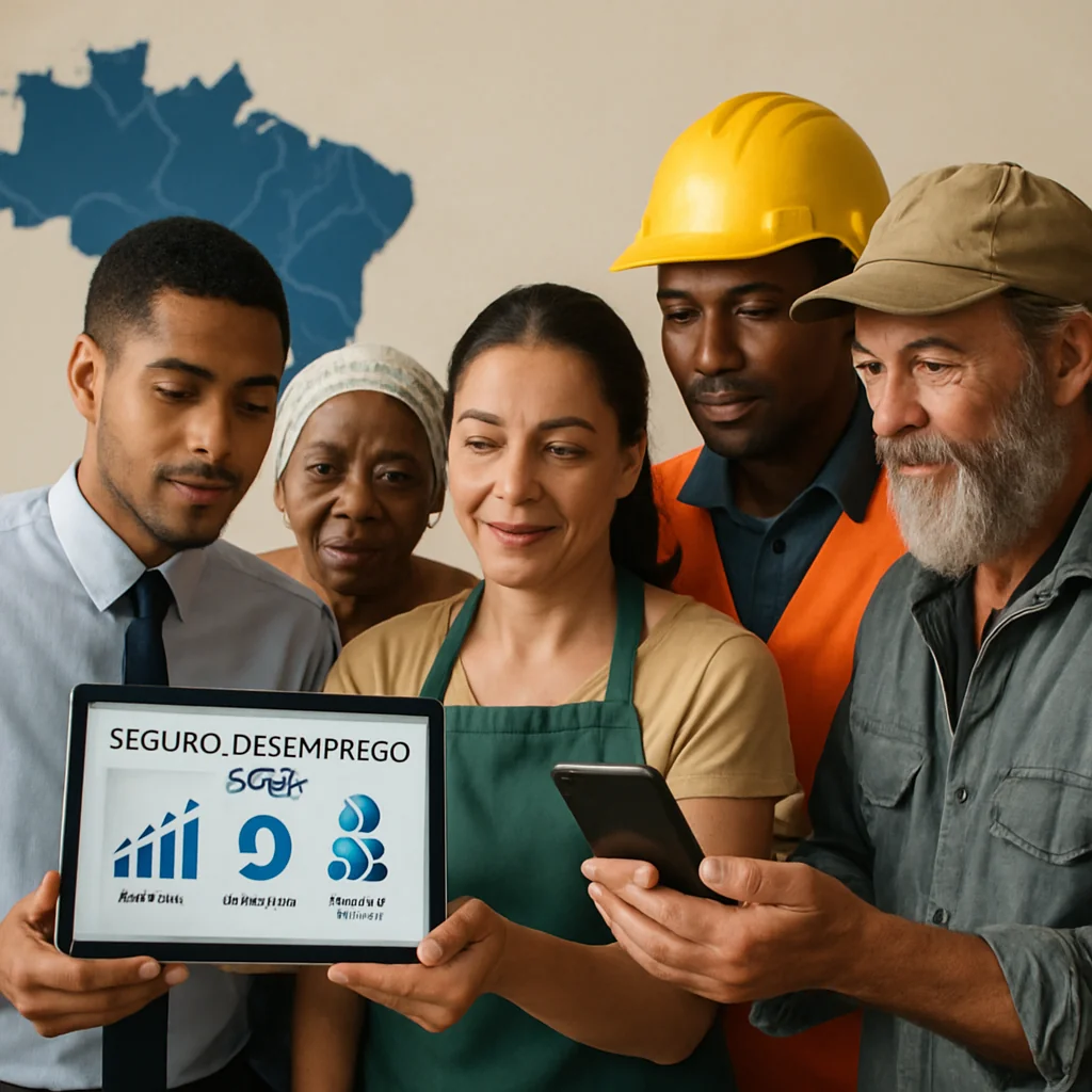 Seguro-Desemprego 2025: Mudanças que Beneficiam Milhares de Trabalhadores