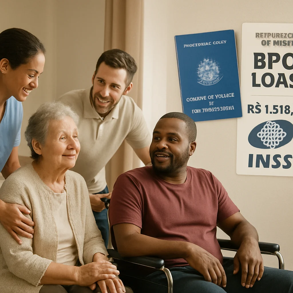 BPC/LOAS 2025: Guia Completo sobre Reavaliação, Solicitação e Novas Regras