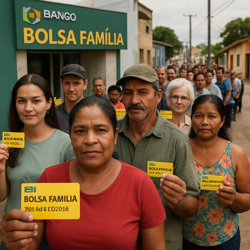 Pagamento Bolsa Família de Agosto 2025: Cronograma e Antecipações Confirmadas