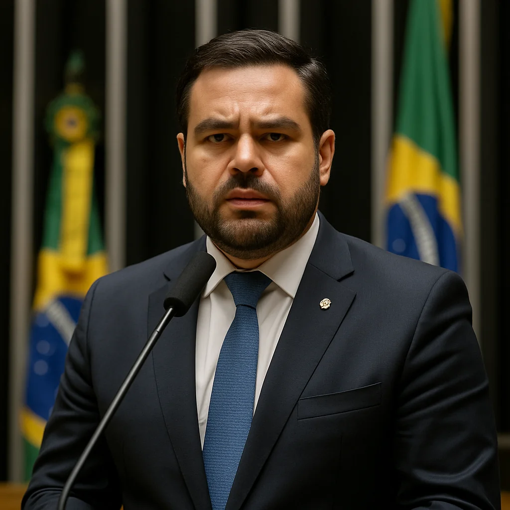 Hugo Motta cria grupo de trabalho em 30 dias para proteger crianças na internet
