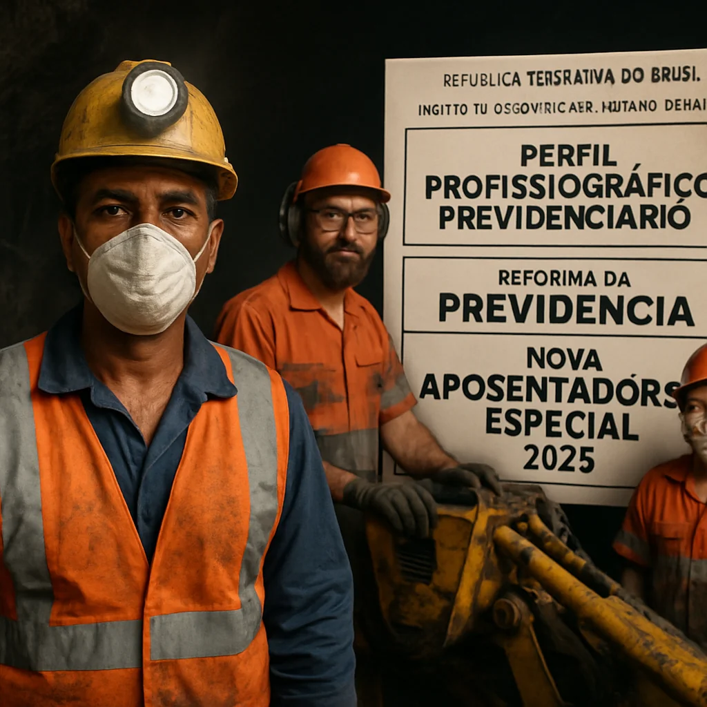 Aposentadoria Especial do INSS 2025: Regras e Benefícios para Trabalhadores de Risco